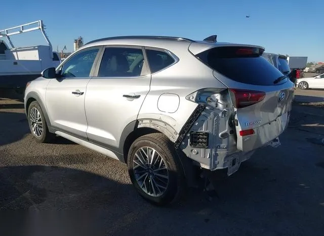 KM8J33AL6LU230835 2020 2020 Hyundai Tucson- Ultimate 3