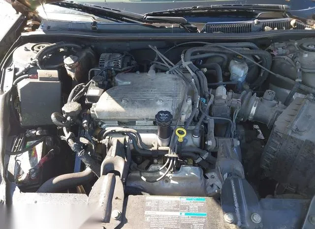 2G1WB58K679121387 2007 2007 Chevrolet Impala- LS 10