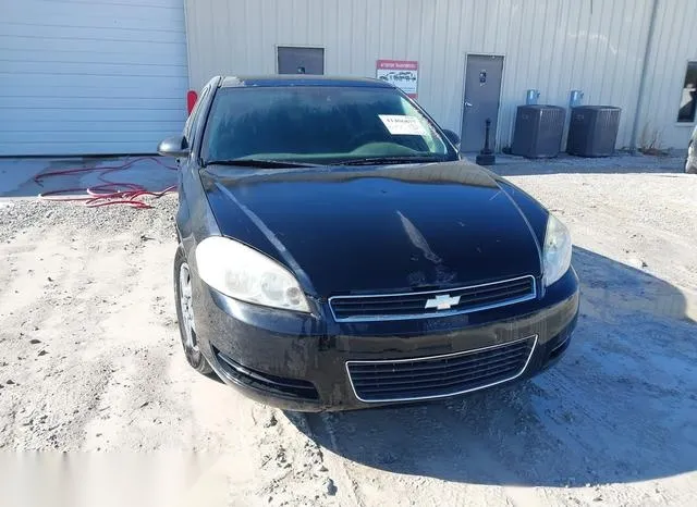 2G1WB58K679121387 2007 2007 Chevrolet Impala- LS 6