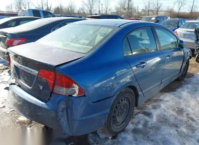 19XFA1F53AE052375 2010 2010 Honda Civic- LX 4