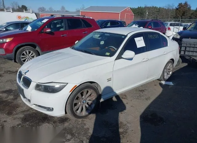 WBAPK5C53BA995414 2011 2011 BMW 3 Series- 328I Xdrive 2