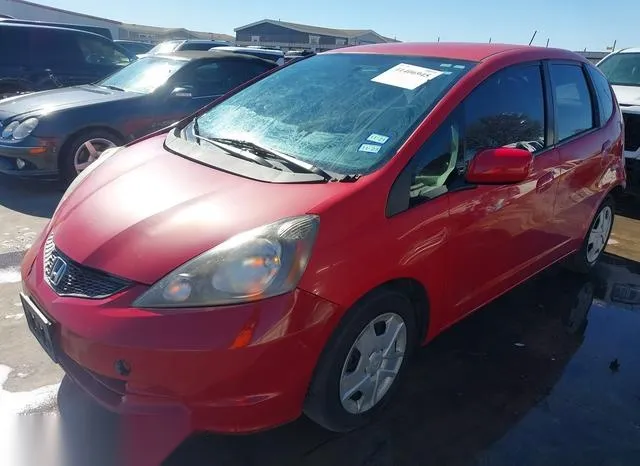 JHMGE8H34DC059911 2013 2013 Honda Fit 2