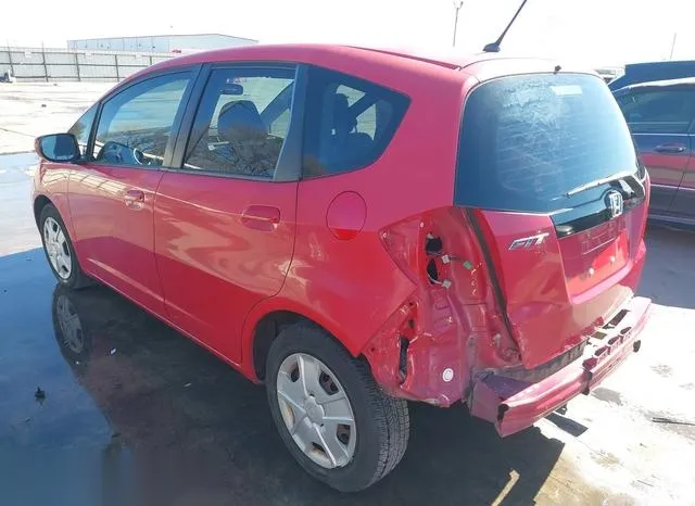 JHMGE8H34DC059911 2013 2013 Honda Fit 3