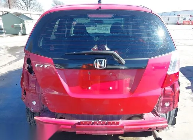 JHMGE8H34DC059911 2013 2013 Honda Fit 6