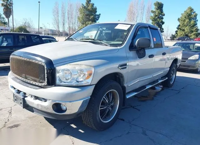 1D7HU18206S564642 2006 2006 Dodge RAM 1500- Slt/Trx4 Off Ro 2