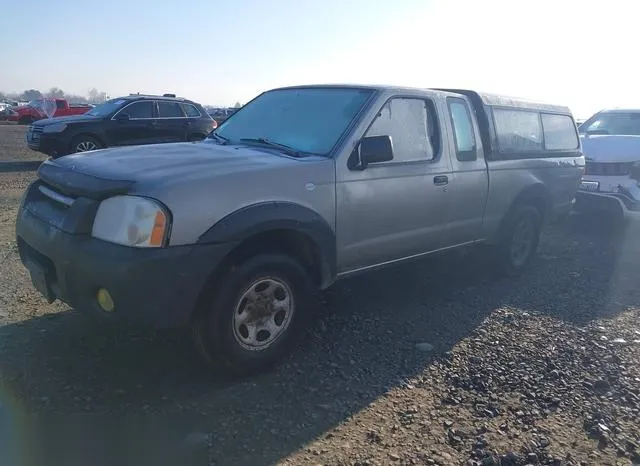 1N6DD26T23C440188 2003 2003 Nissan Frontier- Standard 2