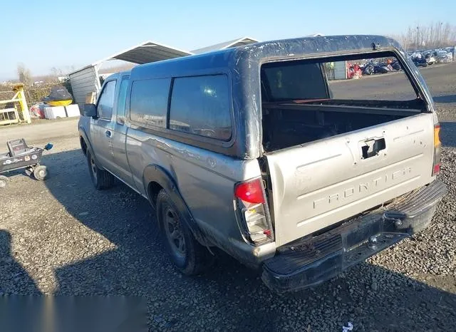 1N6DD26T23C440188 2003 2003 Nissan Frontier- Standard 3