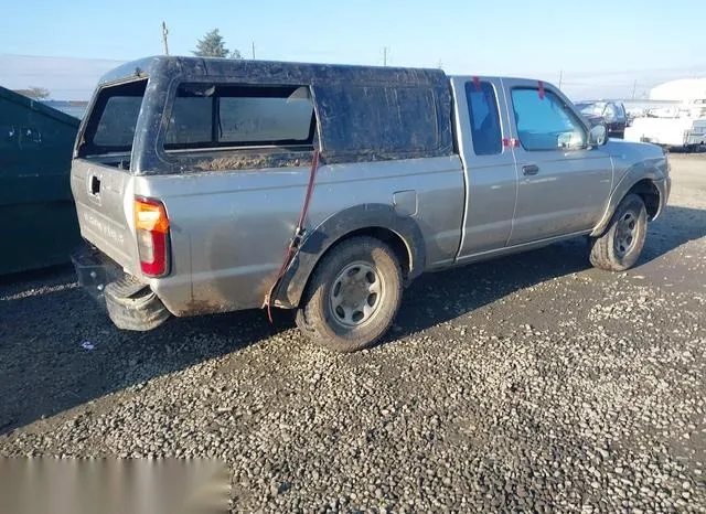 1N6DD26T23C440188 2003 2003 Nissan Frontier- Standard 4