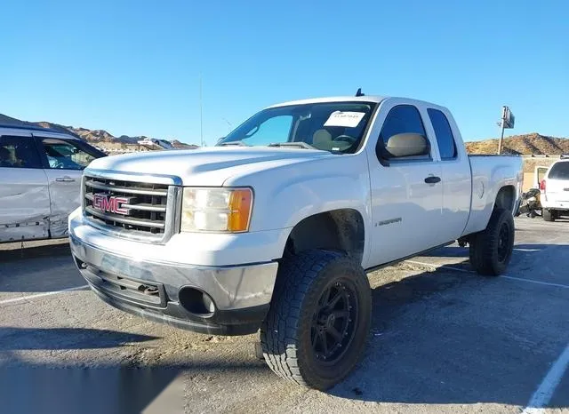 2GTEC19C871632193 2007 2007 GMC Sierra- 1500 Sle1 2