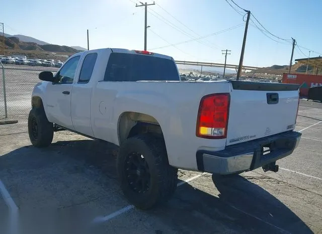 2GTEC19C871632193 2007 2007 GMC Sierra- 1500 Sle1 3