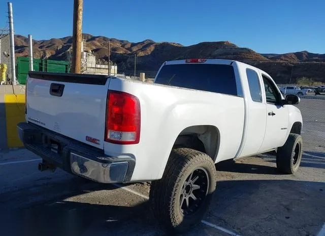 2GTEC19C871632193 2007 2007 GMC Sierra- 1500 Sle1 4