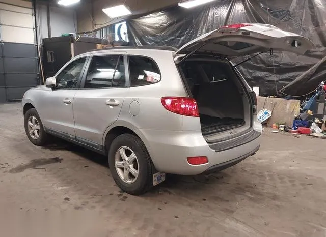 5NMSG13D58H130926 2008 2008 Hyundai Santa Fe- Gls 3