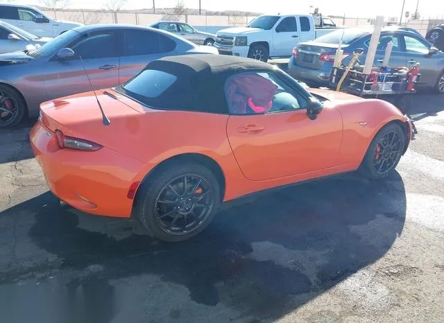 JM1NDAA77K0400233 2019 2019 Mazda MX-5- Miata 30Th Anniversary 4