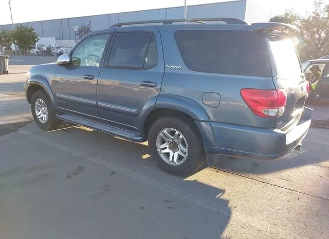 5TDZT38AX7S287044 2007 2007 Toyota Sequoia- Limited V8 3