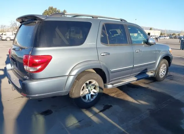 5TDZT38AX7S287044 2007 2007 Toyota Sequoia- Limited V8 4