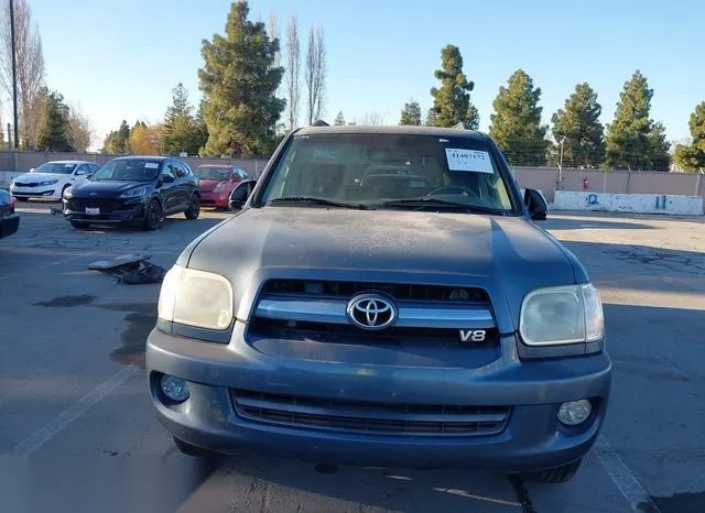 5TDZT38AX7S287044 2007 2007 Toyota Sequoia- Limited V8 6