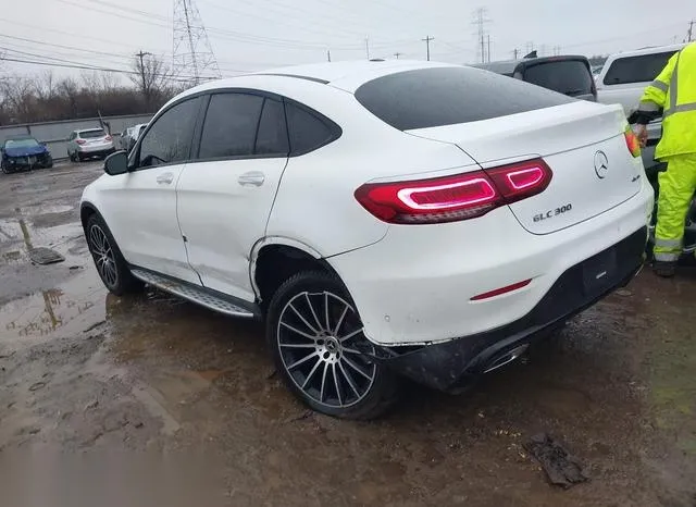 W1N0J8EB3MF870729 2021 2021 Mercedes-Benz GLC 300- 4Matic C 3