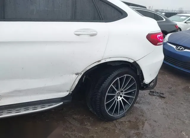 W1N0J8EB3MF870729 2021 2021 Mercedes-Benz GLC 300- 4Matic C 6