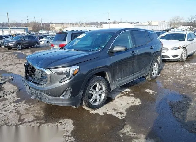 3GKALTEV2KL307441 2019 2019 GMC Terrain- Sle 2