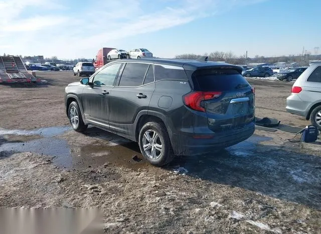 3GKALTEV2KL307441 2019 2019 GMC Terrain- Sle 3