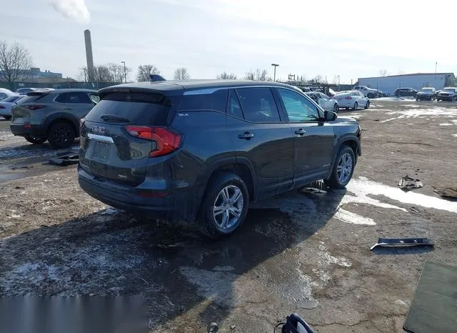 3GKALTEV2KL307441 2019 2019 GMC Terrain- Sle 4