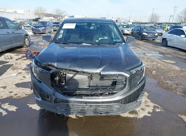 3GKALTEV2KL307441 2019 2019 GMC Terrain- Sle 6