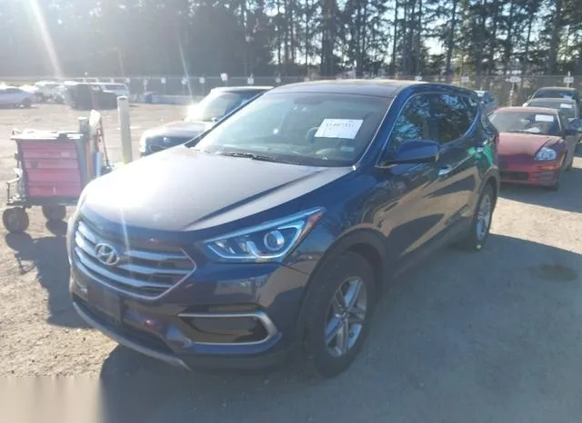 5NMZTDLB4HH001831 2017 2017 Hyundai Santa Fe- Sport 2-4L 2