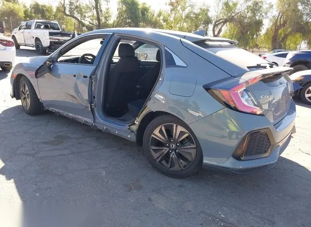 SHHFK7H58JU403979 2018 2018 Honda Civic- EX 3