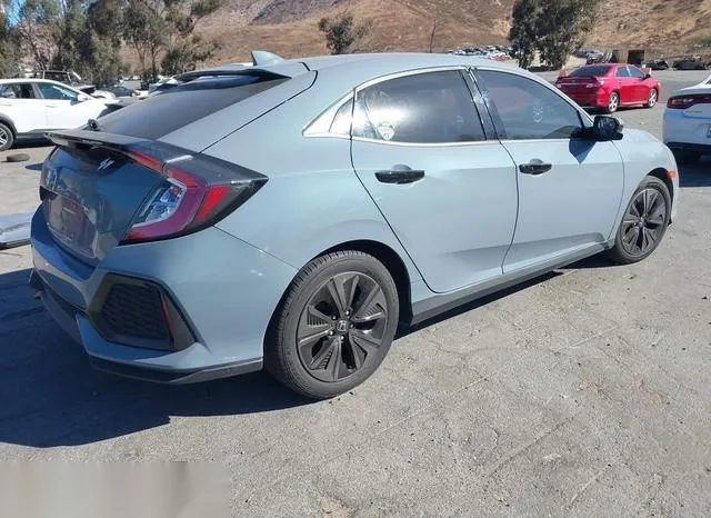 SHHFK7H58JU403979 2018 2018 Honda Civic- EX 4