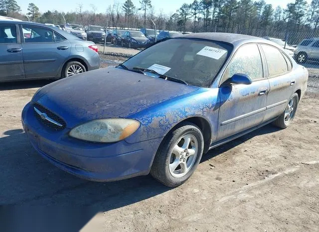 1FAFP53243G208089 2003 2003 Ford Taurus- SE 2