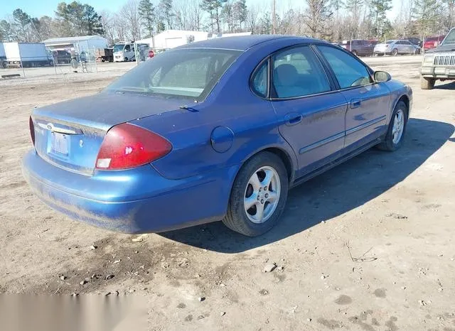 1FAFP53243G208089 2003 2003 Ford Taurus- SE 4