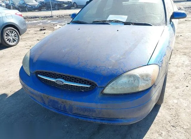 1FAFP53243G208089 2003 2003 Ford Taurus- SE 6