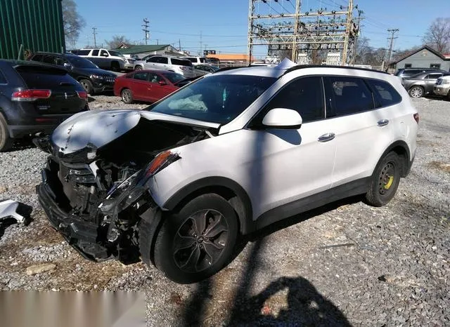 KM8SM4HF0GU160164 2016 2016 Hyundai Santa Fe- SE 2