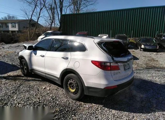 KM8SM4HF0GU160164 2016 2016 Hyundai Santa Fe- SE 3