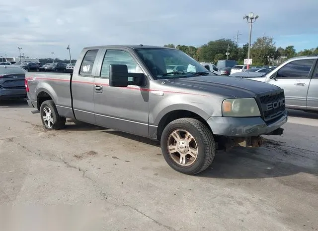 1FTPX12V07KC08628 2007 2007 Ford F-150- Lariat/Stx/Xl/Xlt 1