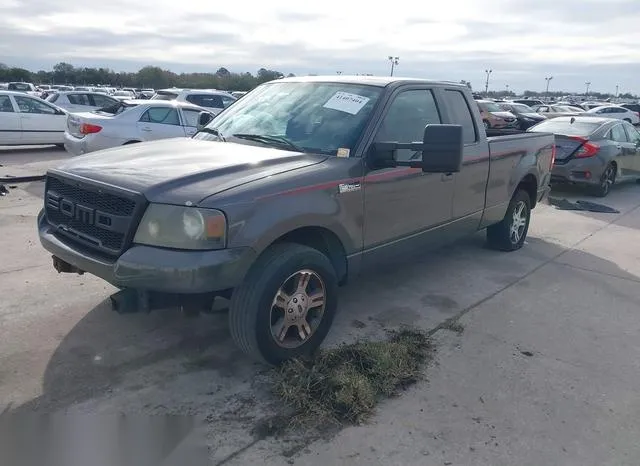 1FTPX12V07KC08628 2007 2007 Ford F-150- Lariat/Stx/Xl/Xlt 2