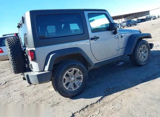 1C4BJWCGXGL307542 2016 2016 Jeep Wrangler- Rubicon 4