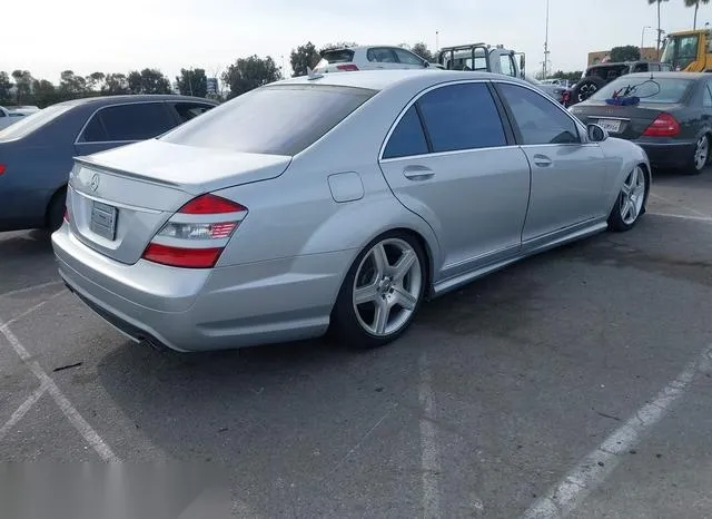 WDDNG71X07A109896 2007 2007 Mercedes-Benz S 550 4