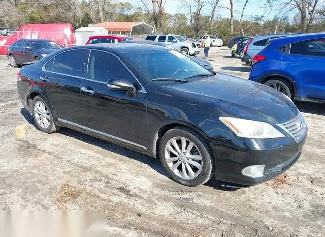 JTHBK1EG8C2474476 2012 2012 Lexus ES- 350 1