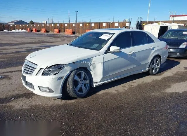 WDDHF8HB1BA394147 2011 2011 Mercedes-Benz E 350- 4Matic 2