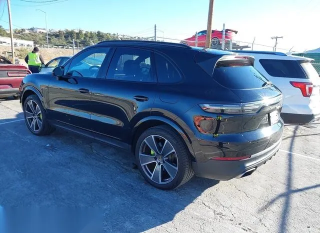 WP1AE2AY6KDA50501 2019 2019 Porsche Cayenne E-Hybrid 3