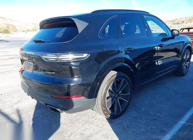 WP1AE2AY6KDA50501 2019 2019 Porsche Cayenne E-Hybrid 4