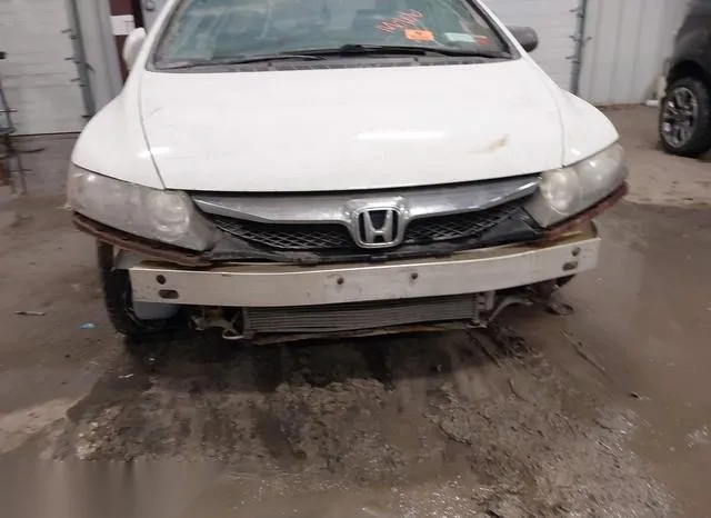 2HGFA1F59BH525915 2011 2011 Honda Civic- LX 6