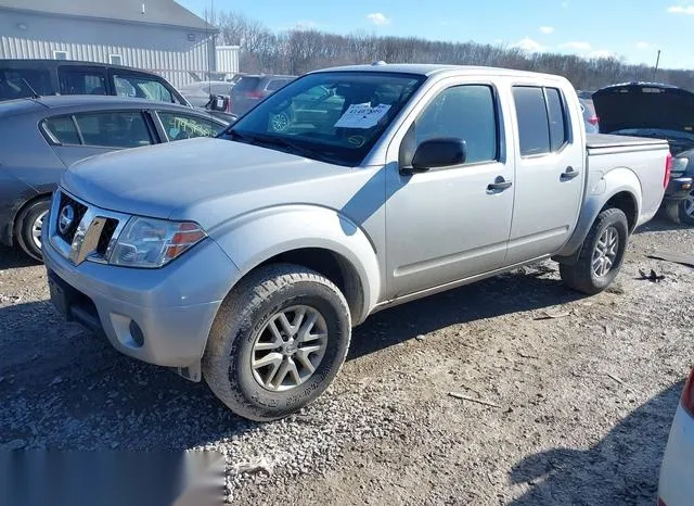 1N6AD0EV8GN709542 2016 2016 Nissan Frontier- SV 2