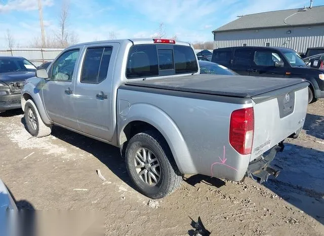 1N6AD0EV8GN709542 2016 2016 Nissan Frontier- SV 3