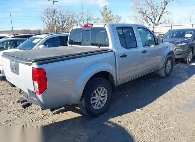 1N6AD0EV8GN709542 2016 2016 Nissan Frontier- SV 4