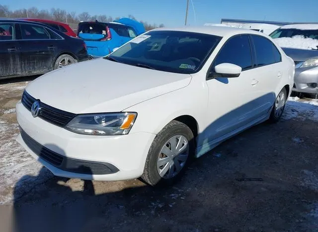 3VW2K7AJ0DM372893 2013 2013 Volkswagen Jetta- 2-0L S 2