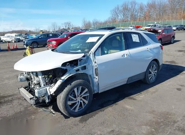 3GNAXXEG4PL199265 2023 2023 Chevrolet Equinox- Awd Premier 2