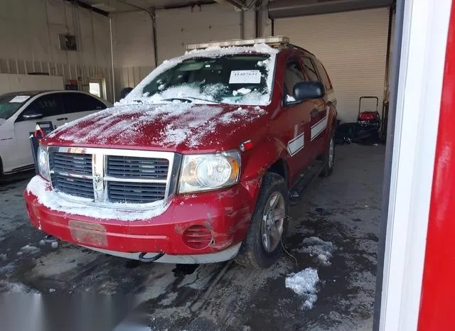 1D8HB38P07F565597 2007 2007 Dodge Durango- Sxt 2