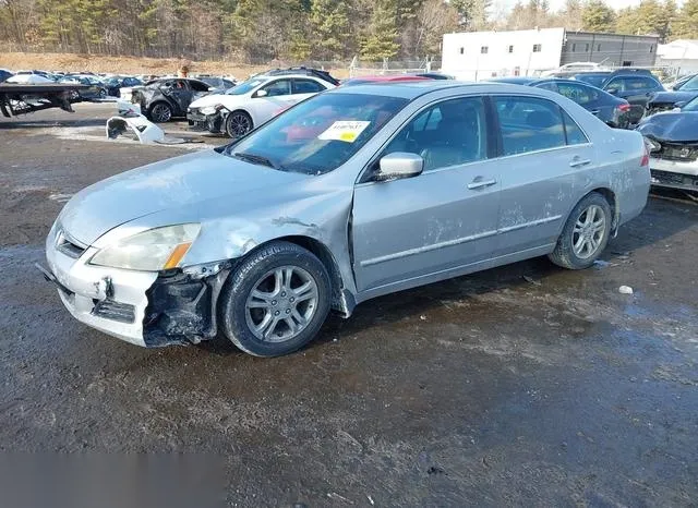 1HGCM55876A088739 2006 2006 Honda Accord- 2-4 EX 2